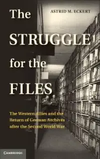 在飛比找博客來優惠-The Struggle for the Files: Th