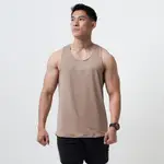 SHINPURU TANKTOP SPORTS SUPER DRYFIT 運動服奶油色 MOCCA SSS-002CK