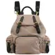 【全新現貨 補6個】茱麗葉精品 BURBERRY 8047574 THE RUCKSACK 軍旅後背包.淺粉 小現金價$23,800