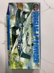 NEW VTG Airfix Douglas A-26 Invader 1/72 Model SEALED Kit #5011 WWII and Korea