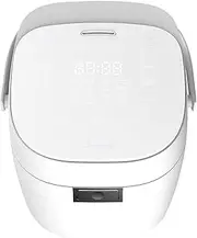 [dreamer] IH Electromagnetic Rice Cooker, white, 30x22x20 (cm), DR-IH15W