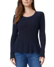 Sam Edelman Gia Peplum Sweater