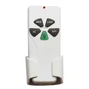 53t Dimmable Universal Ceiling Fan Remote Control Replace For Harbor
