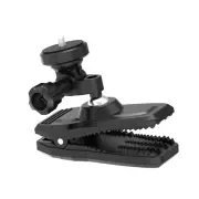 9.2cmx4.7cmx5.6cm Backpack Clip Clamp For Insta360 GO3 X3 ONE R X X2 Camera B