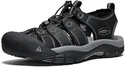 [KEEN] Men's Newport Closed Toe Leather Sandals