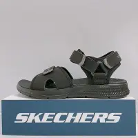 在飛比找Yahoo!奇摩拍賣優惠-SKECHERS GO CONSISTENT SANDAL 