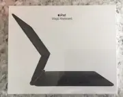 Apple iPad Magic Keyboard Model A2480 ~ Black ~ NEW NIB ~ Pro 3 4 5 Generation