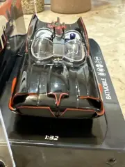 Scalextric 1:32 Scale -1966 George Barris -Batmobile ,New In Original Window Box
