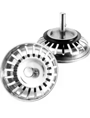 Kitchen Sink Strainer Stainless Steel, Kitchen Sink Drain Strainer