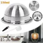 For Nespresso Vertuo Stainless Steel Reusable Refillable Coffee Pod Capsules Kit