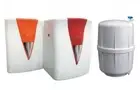 5 Stage Compact Reverse Osmosis System - Clean Pure RO-2000