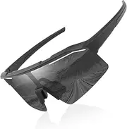 [SUNBOWGLINT] Polarized Sports Sunglasses for Men Women Unbreakable UV400 Protection Goggles Baseball Running Cycling Glasses