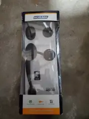 NEW Schlage Front Entrance Handle Set Deadbolt, Lever and Handle in Aged Bronze