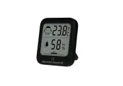 Concepts Indoor Digital Thermometer Hygrometer Temperature and Humidity Monitor