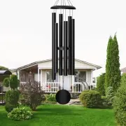 Wind Chimes Outdoor, 45'' Large Wind Chime for Outside Deep Tone, Wind Chimes...