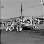 Dan Gurney Wood Brothers Ford 1968 Torino Gurney took first fo- 1968 Old Photo 5