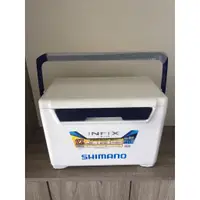 在飛比找蝦皮購物優惠-🔥【台南平昇釣具】🔥 SHIMANO LI-027Q 冰箱 