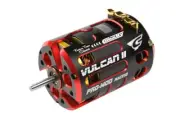 Team Corally Vulcan II Pro Modified 6.5t (Turn) Brushless Sensored Motor 61153