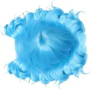 ARTSEWPLY Short Straight Hair Wig for Women Wig Front Lace Stylish Hair Cover for Party