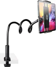Gooseneck Tablet Stand Kindle Holder for Bed, Tablet Stand with Adjustable