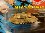 Dragon Can Do Pocket Army M1A1/A2 Abrams Tank 4th Infantry Division Iraq 1/144