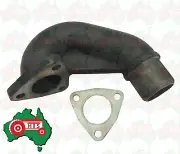 Exhaust Elbow Fits for Massey Ferguson 35, 135 (3-Cyl) 65, 165(203) Top Entry