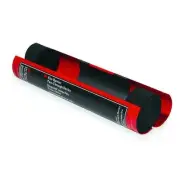 3m Fire Barrier Pass-Thru Device,Red,Round PT2RD 3m PT2RD 051115187735 Red