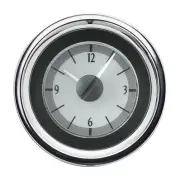 Dakota Digital 1955-56 Chevy Car Analog Clock Gauge for VHX gauges only VLC-55C