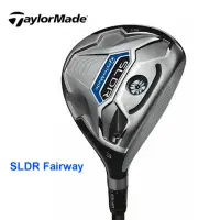 在飛比找momo購物網優惠-【TaylorMade】SLDR 球道木桿 可調式 公司貨 