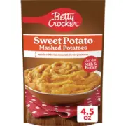 Betty Crocker Sweet Potato Mashed Potatoes