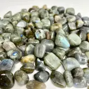 Labradorite | Tumbled | Kilo Lot | 15-25mm[ ]