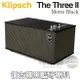 美國 Klipsch ( The Three II／Matte Black ) 復古經典無線藍牙喇叭-霧黑色 -原廠公司貨 [可以買]【APP下單9%回饋】