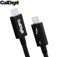 在飛比找Yahoo!奇摩拍賣優惠-CalDigit 雷電Thunderbolt 4 USB 4