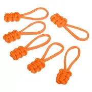 PATIKIL Zipper Pulls Replacement, 6 Pack Extension Cord Handle Fix Pull Tab E...