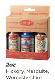 Colgin Liquid Smoke Gift Box - Small