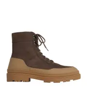 lacing short boots 42 no