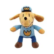 Dog Plush Doll Toys Plush Animal Toy Soft Early Childhood Education Toys For Halloween Christmas