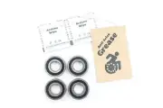 Rear Wheelchair Bearings High Performance R10 5/8” ABEC-5 5/8x1-3/8x11/32” (4-Pa