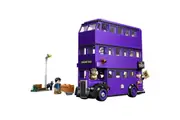 Lego Knight Bus Adventure