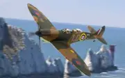 SPITFIRE T9 SM520 SPITFIRES.COM GOODWOOD AERODROME-CORGI AA29203 1/72 PRE ORDER