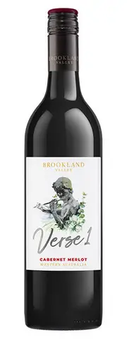 Brookland Valley Verse 1 Margaret River Cabernet Merlot 2022