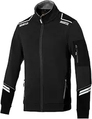 Sparco Full Zip Tech
