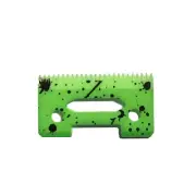 Wahl-Magic-Clip-2-Hole-Clipper-ceramic-cutter Green Color