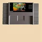 Royal Retro Earthworm Jim 16 bit Big Gray Game Card For NTSC Game Player