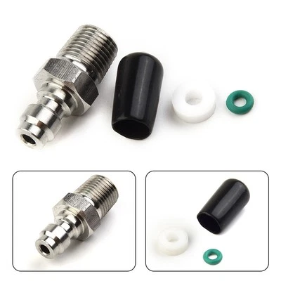 Adapter Fitting Fittings 3000-5000 Psi Accessories Connection PCP Parts