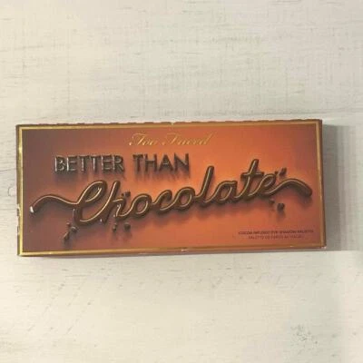 Too Faced Better Than Chocolate Eyeshadow Palette