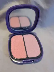 Make It Up Pretend Play Blush For Kids With Pink Shades & Purple Compact