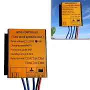 800W Wind Turbine Generator MPPT Charge Controller Boost Regulator 12/24/48V
