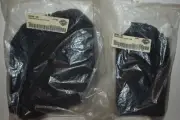 Harley-Davidson FXRS Conv. saddlebag rain covers P/Ns 90706-89 & 90708-89 H1