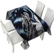 Stormchaser Cliff Dragons Tablecloth